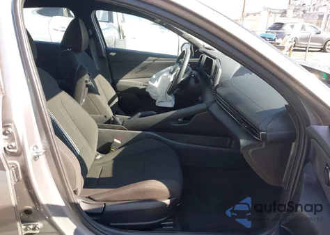 2025 Hyundai Elantra Sel Sport из США, поврежденный, VIN KMHLM4DG7SU983587